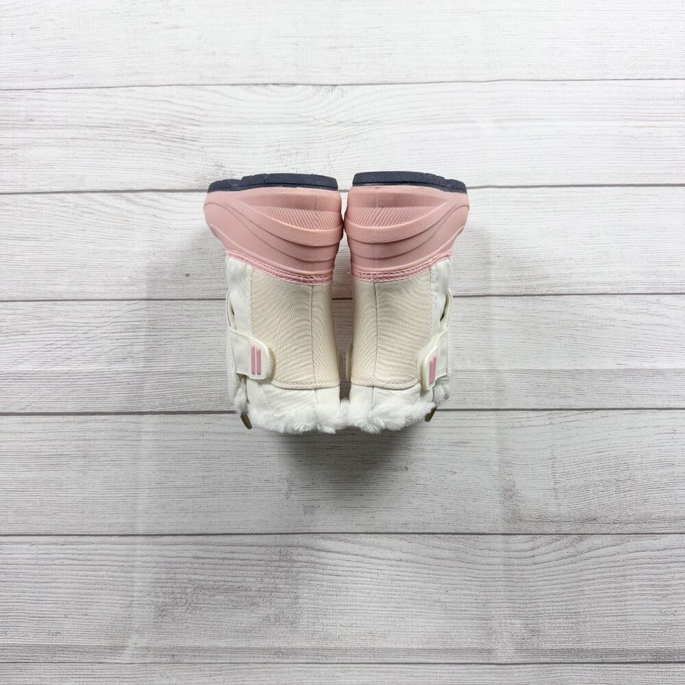 Cat & Jack Unicorn Strap Thermolite Snow Boots - Picture 5 of 7